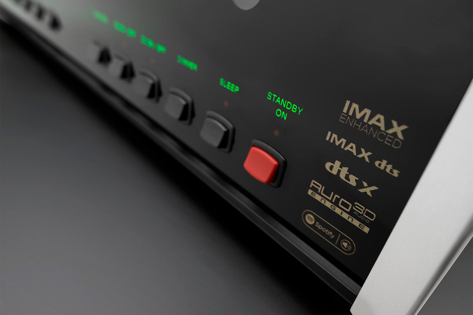 Mcintosh MX-123 Surround Processor