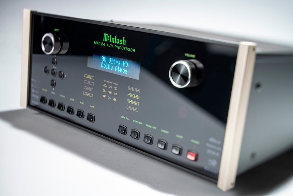 Mcintosh MX-124 Surround Processor