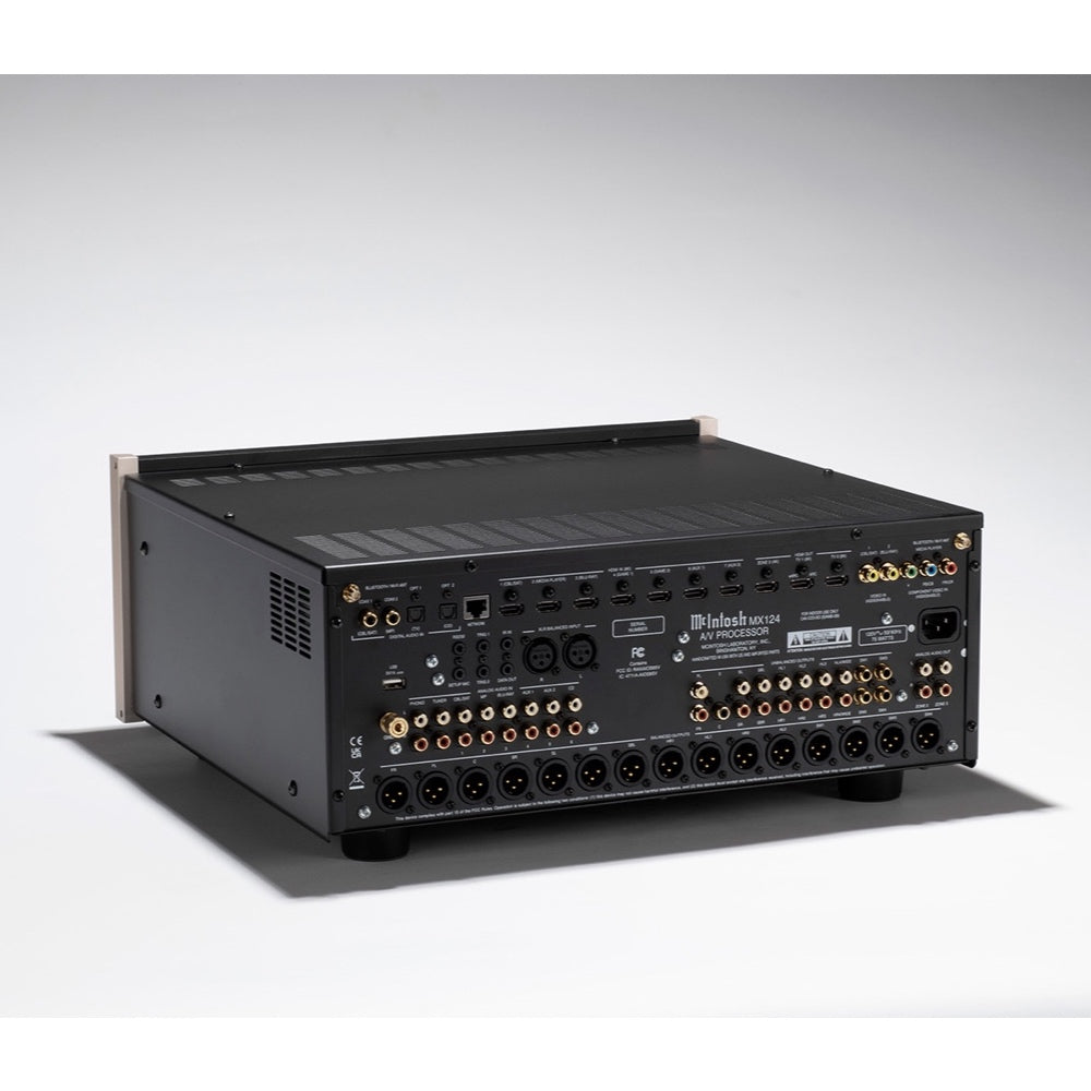 Mcintosh MX-124 Surround Processor