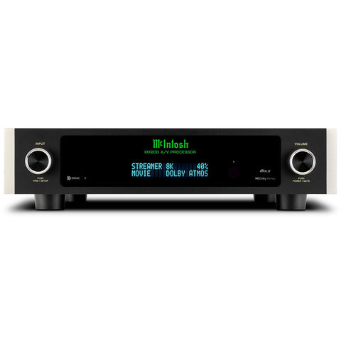 Mcintosh MX-200 Surround Processor