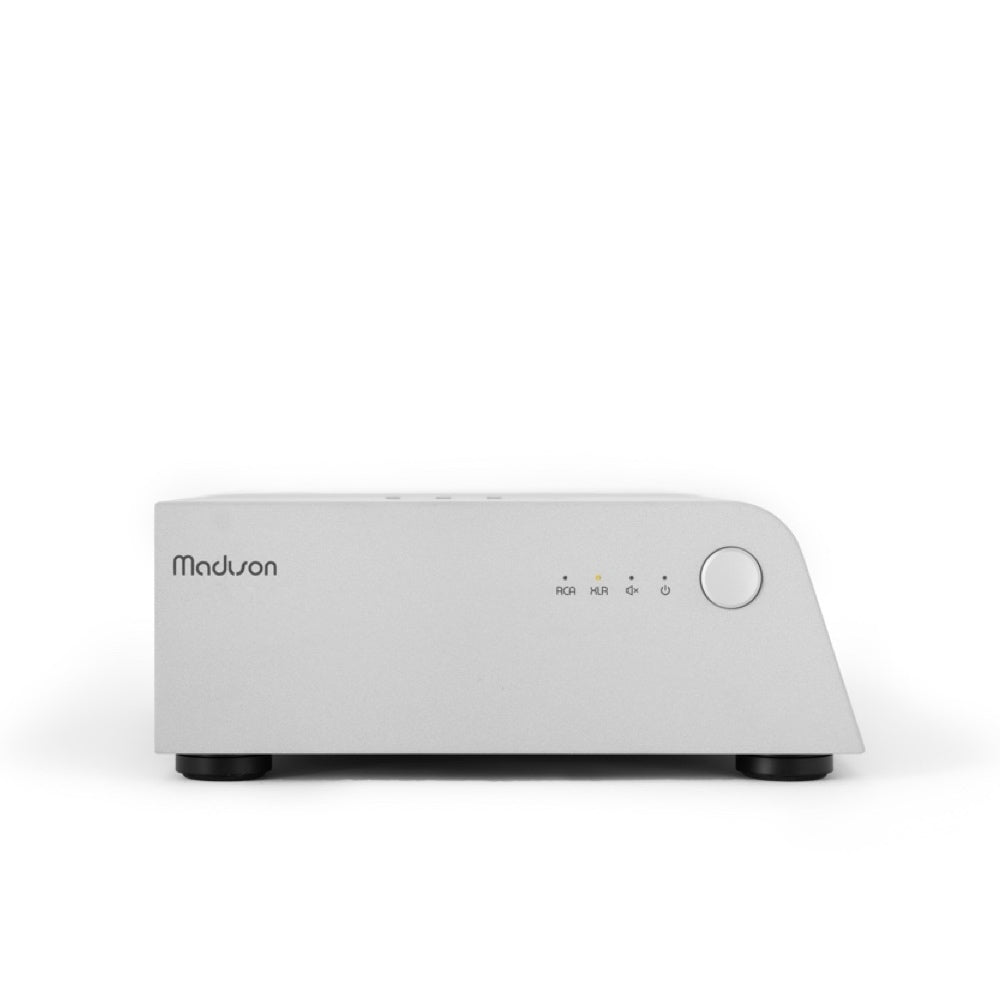 Wattson Audio Madison Amplifier