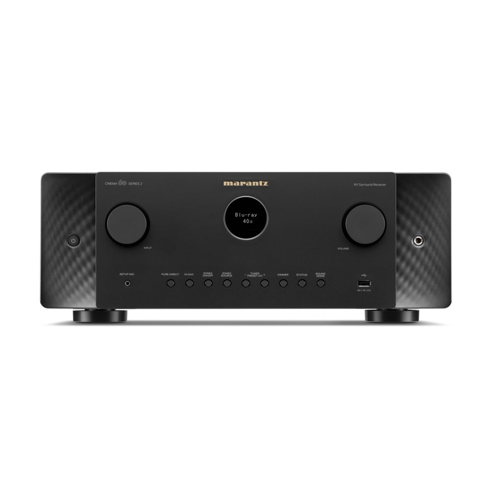 Marantz Cinema 60 Series 2 AV Receiver