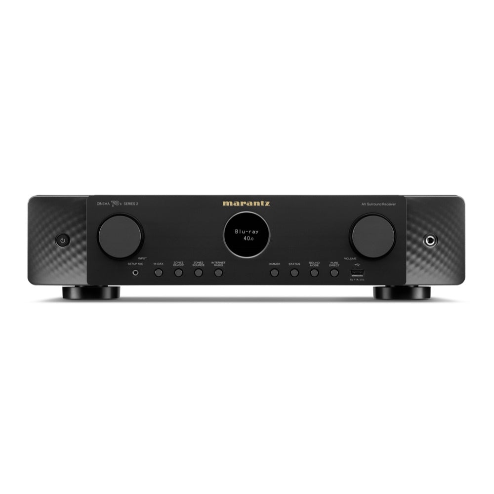 Marantz Cinema 70 Series 2 AV Receiver