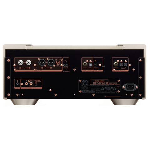 Marantz SACD10 Reference SACD Player