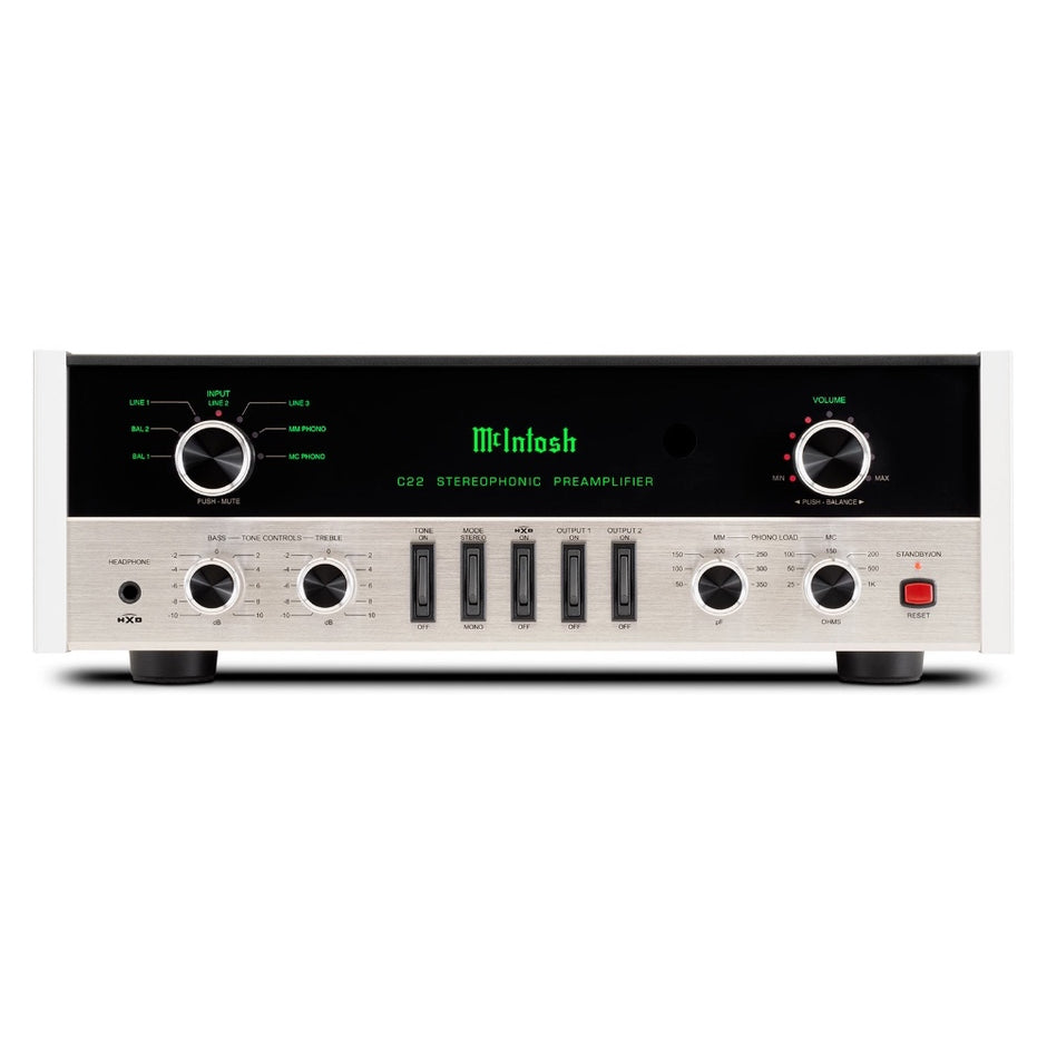Mcintosh from Hi-Fi Centre Vancouver