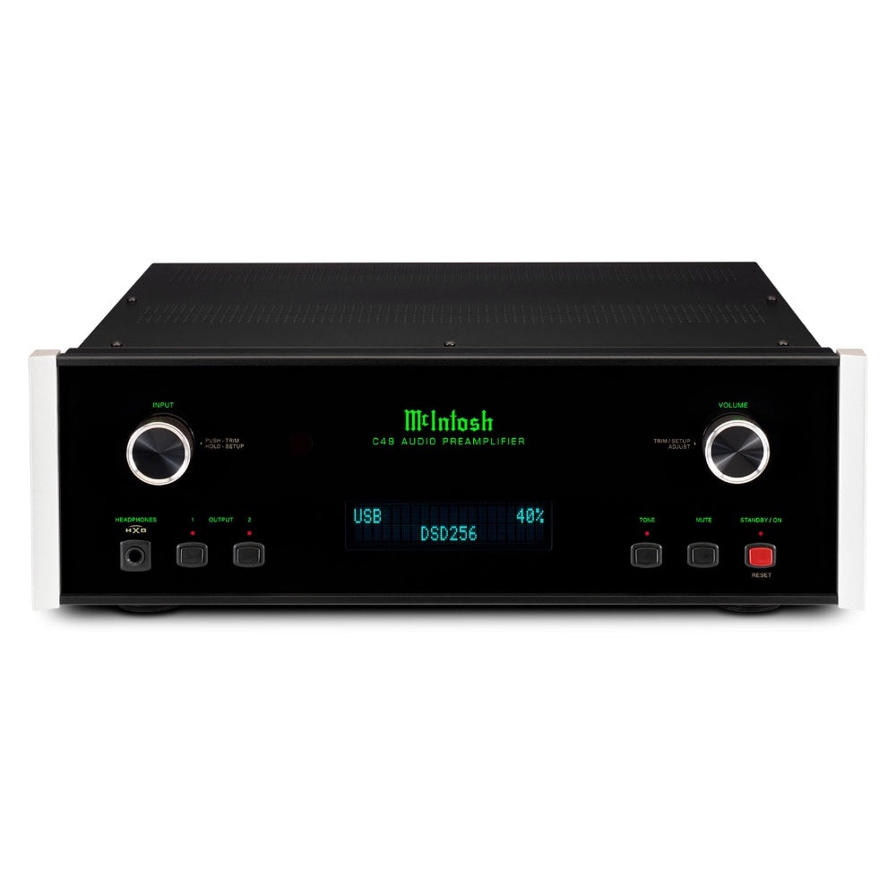 Mcintosh C-49 Preamplifier