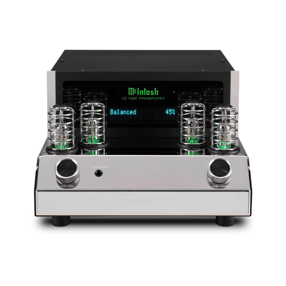 Mcintosh C-8 Tube Preamplifier