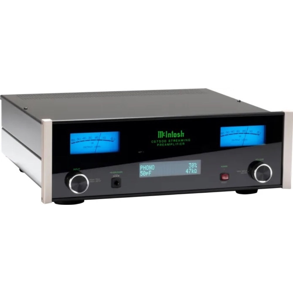 Mcintosh CS-7500 Streaming Stereo Preamplifier