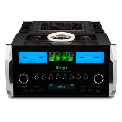 Mcintosh MA-12000 Hybrid Integrated Amp with DA-2 DAC