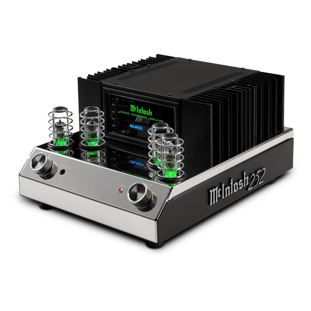 McIntosh MA-252 Hybrid Tube Integrated Amplifier