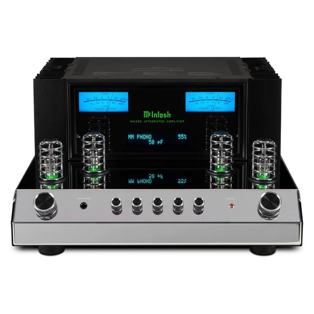 Mcintosh MA-352 Hybrid Integrated Amplifier