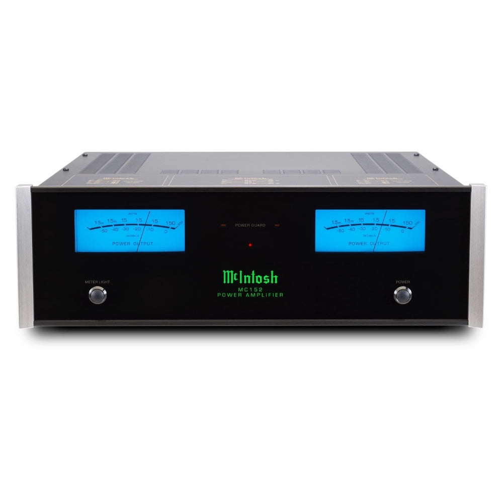 Mcintosh MC-152 Stereo Amplifier