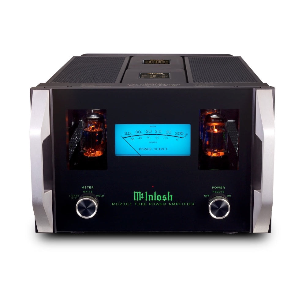 Mcintosh MC-2301 300 Watt Mono Tube Amplifier