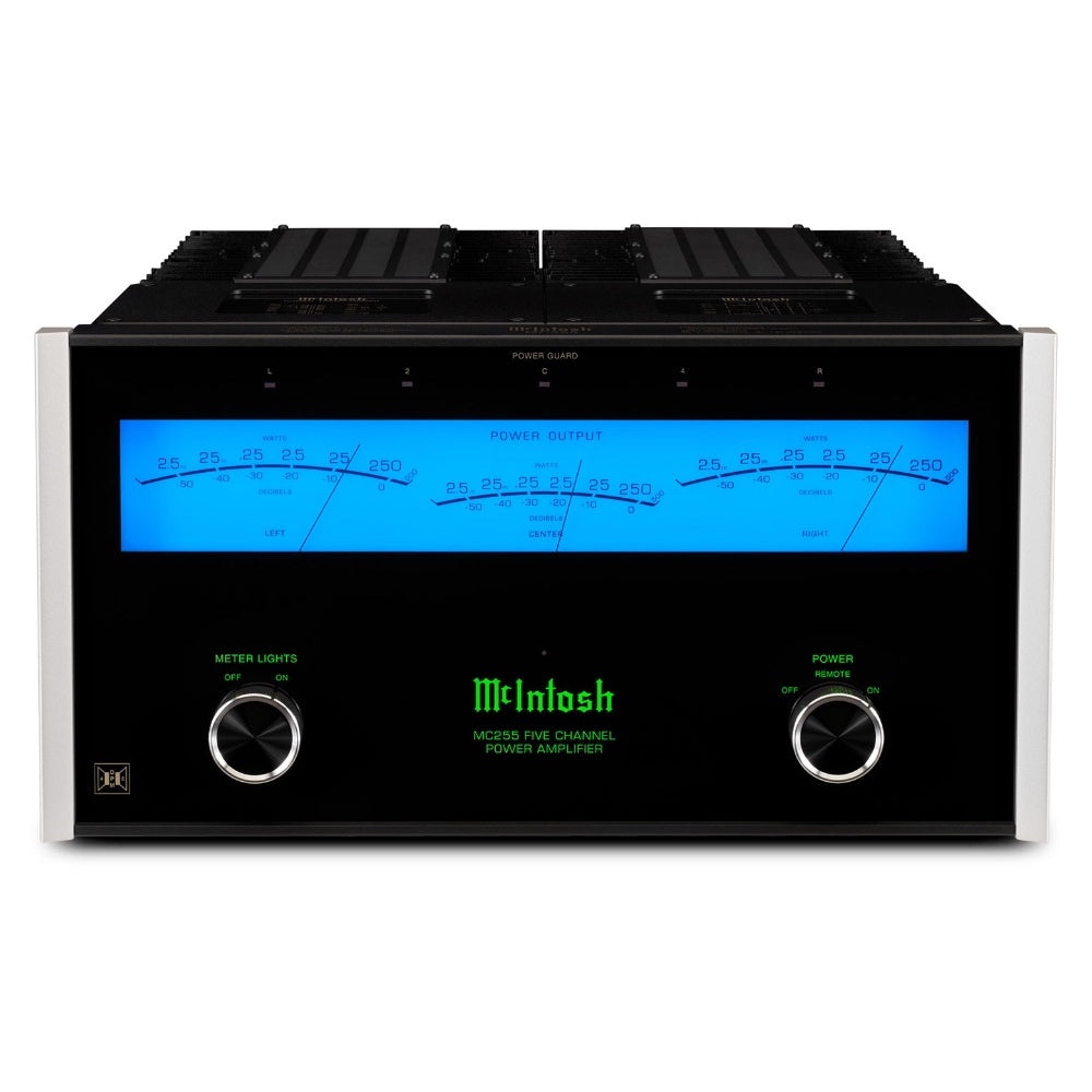 Mcintosh MC-255 5 Channel Amplifier