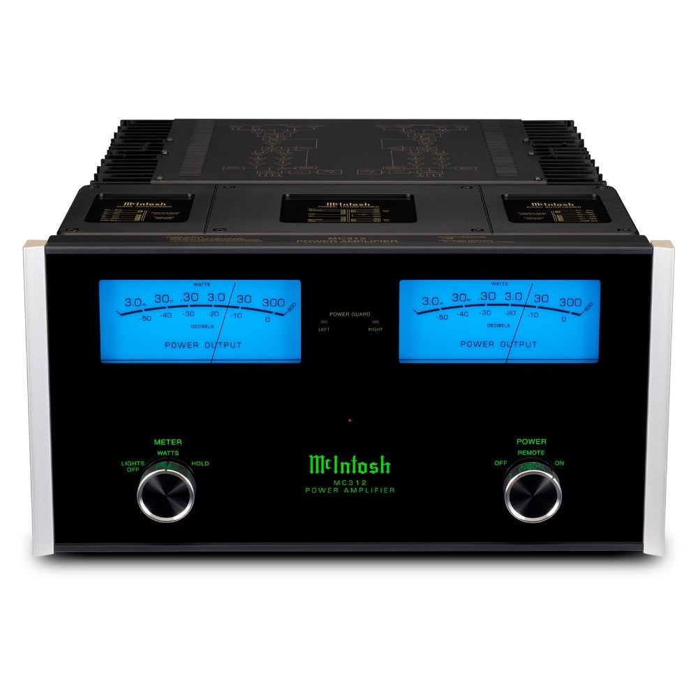 Mcintosh MC-312 300 W/Ch Power Amplifier