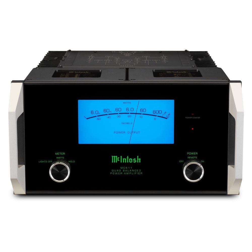 Mcintosh MC-611 Mono Amplifier