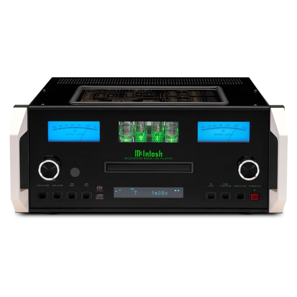 Mcintosh MCD-12000 CD Player/DAC