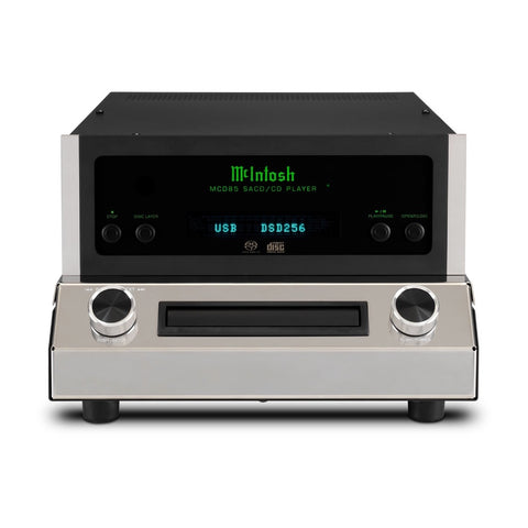 Mcintosh MCD-85 CD Player