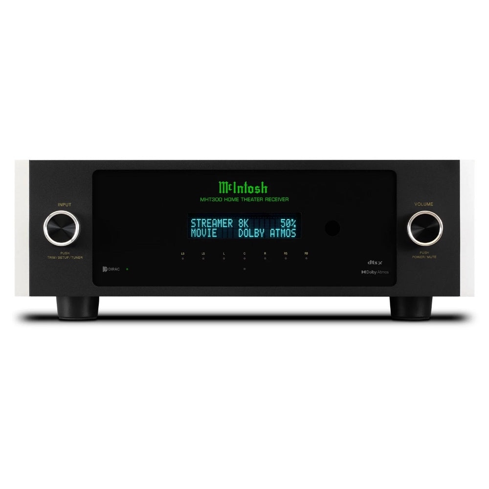 Mcintosh MHT-300 8K AV Receiver