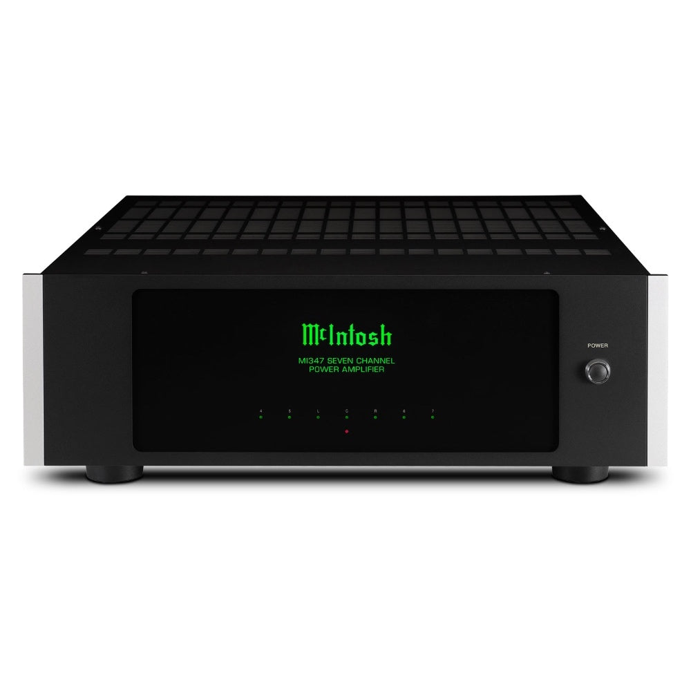 Mcintosh MI-347 7 Channel Amplifier
