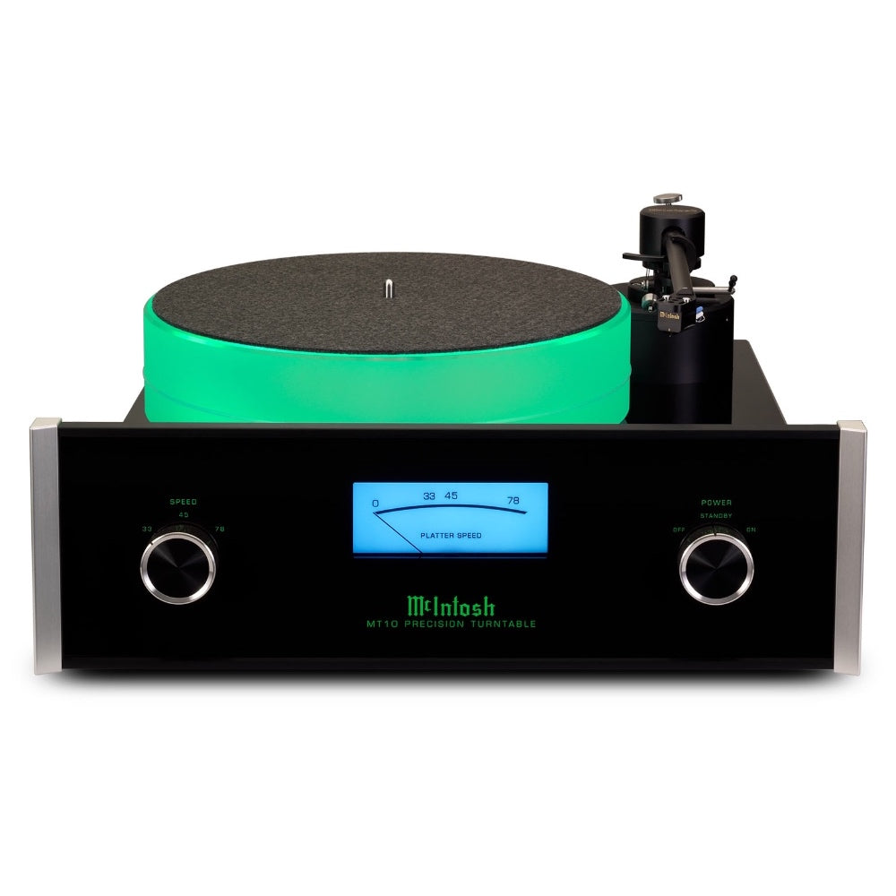 Mcintosh MT10 Turntable complete with Tonearm and MC Cartridge