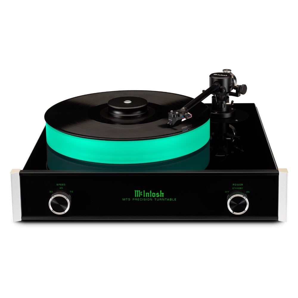 McIntosh MT-5 Precision Turntable