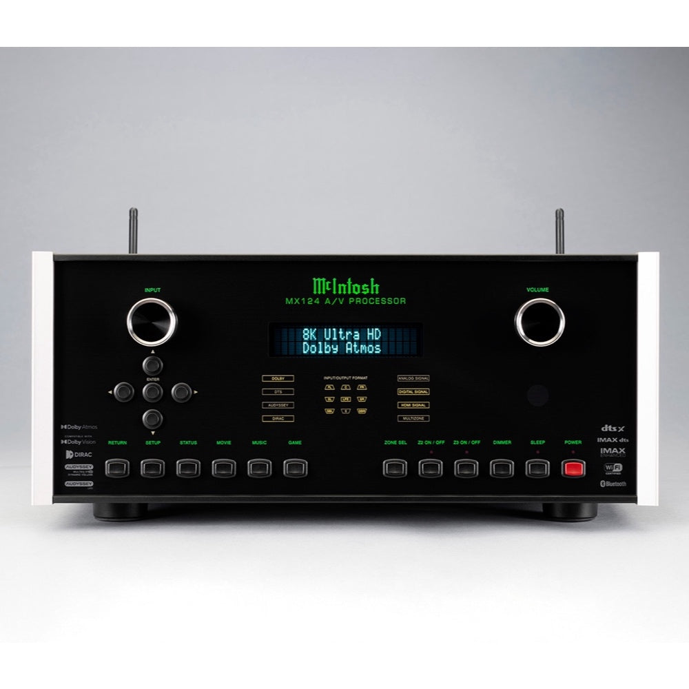 Mcintosh MX-124 Surround Processor