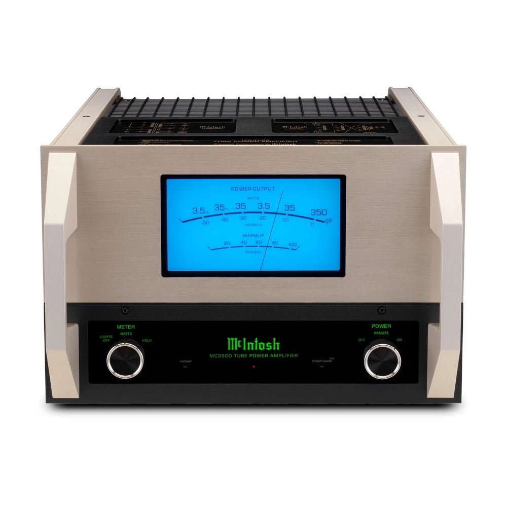 Mcintosh MC-3500 Tube Mono Amplifier