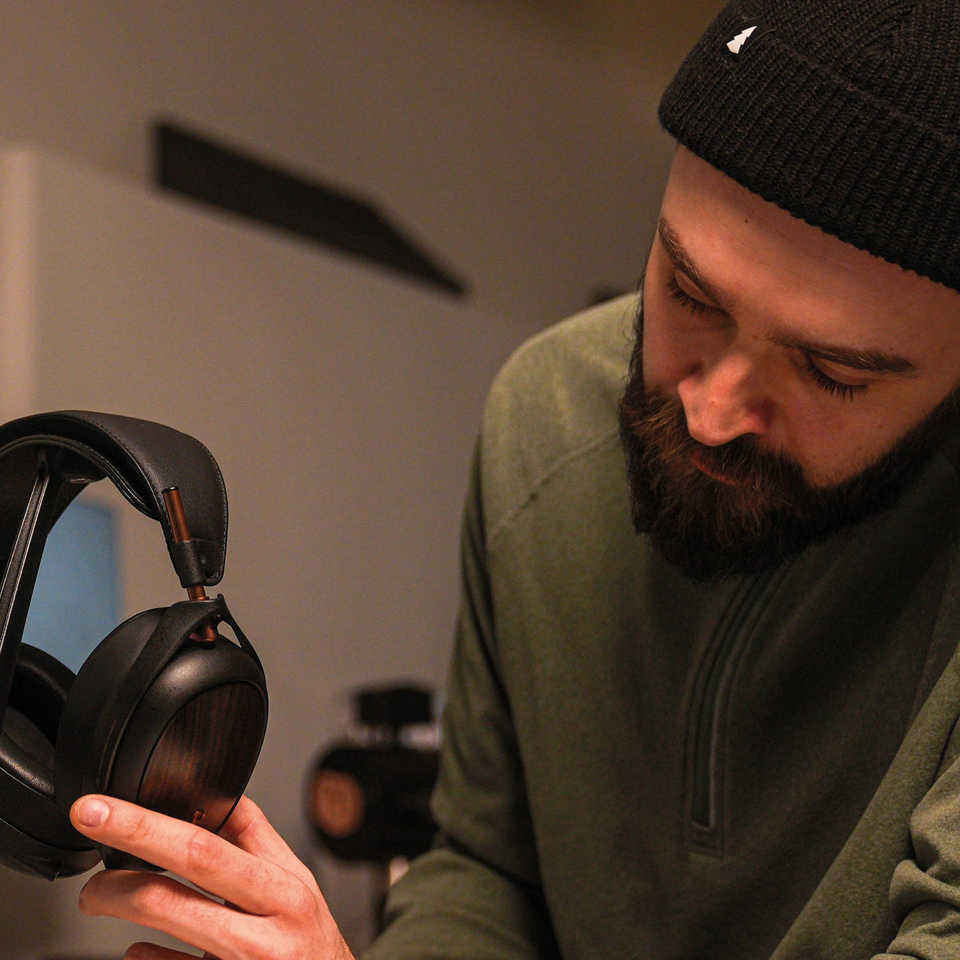 Meze Audio Liric II Closed Back Headphones