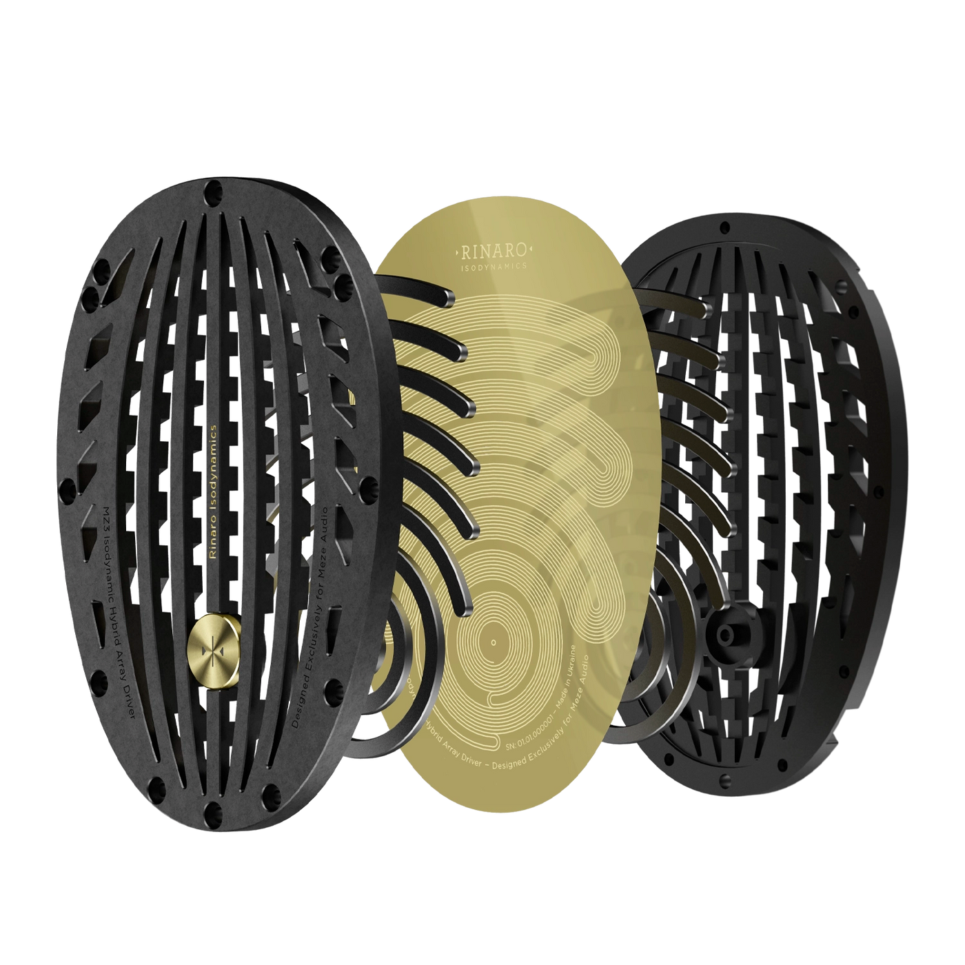 Meze Audio Empyrean II Isoplanar Headphones