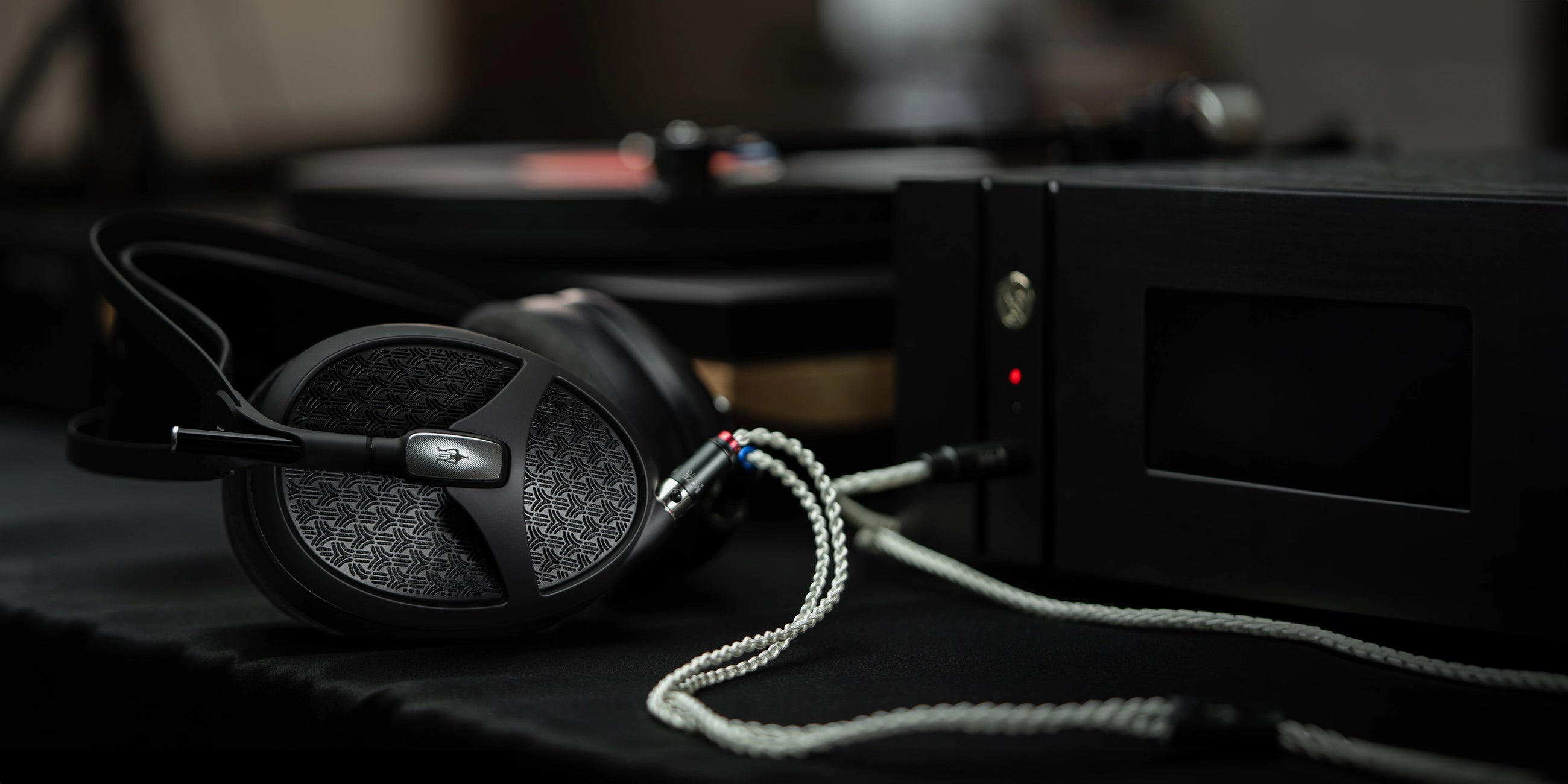 Meze Audio Empyrean II Isoplanar Headphones