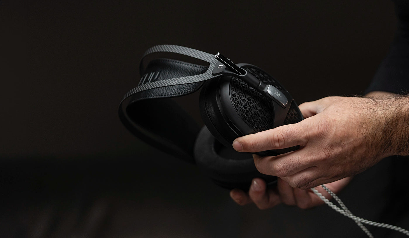 Meze Audio Empyrean II Isoplanar Headphones