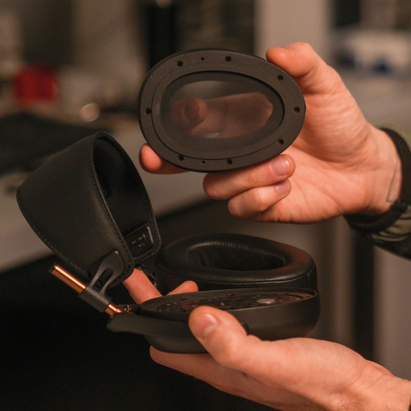 Meze Audio Liric II Closed Back Headphones