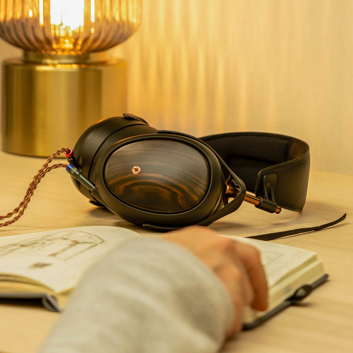 Meze Audio Liric II Closed Back Headphones