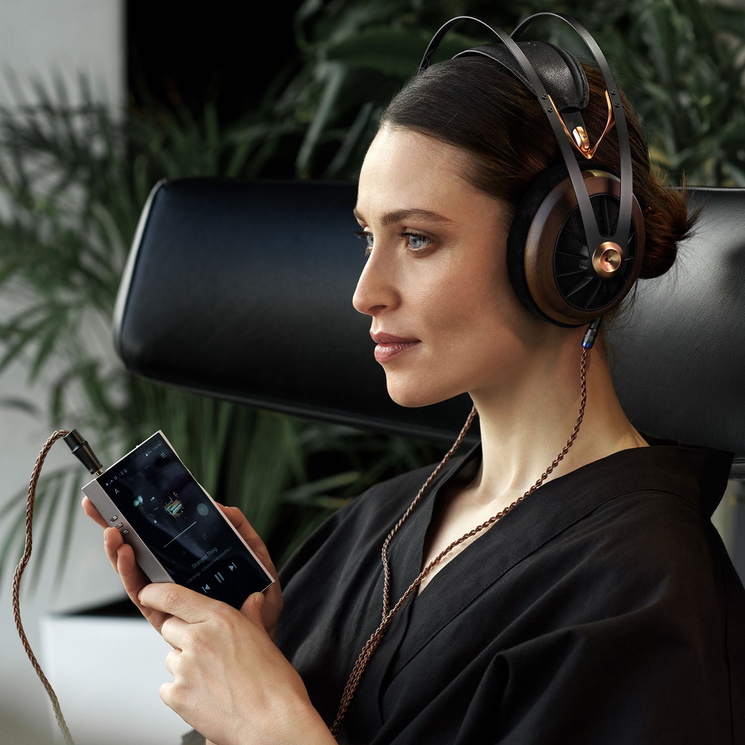 Meze Audio 109 Pro Open Back Headphones