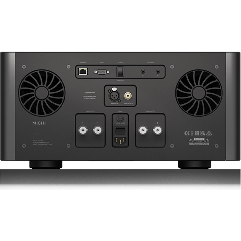 Michi M8 Mono Power Amplifier