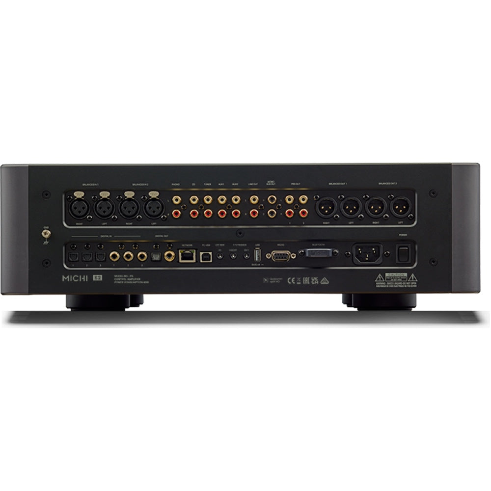Michi P5 S2 Stereo Preamplifier