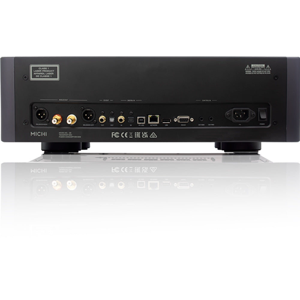 Michi Q5 CD Player/DAC