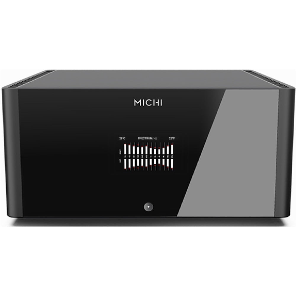 Michi S5 Stereo Power Amplifier