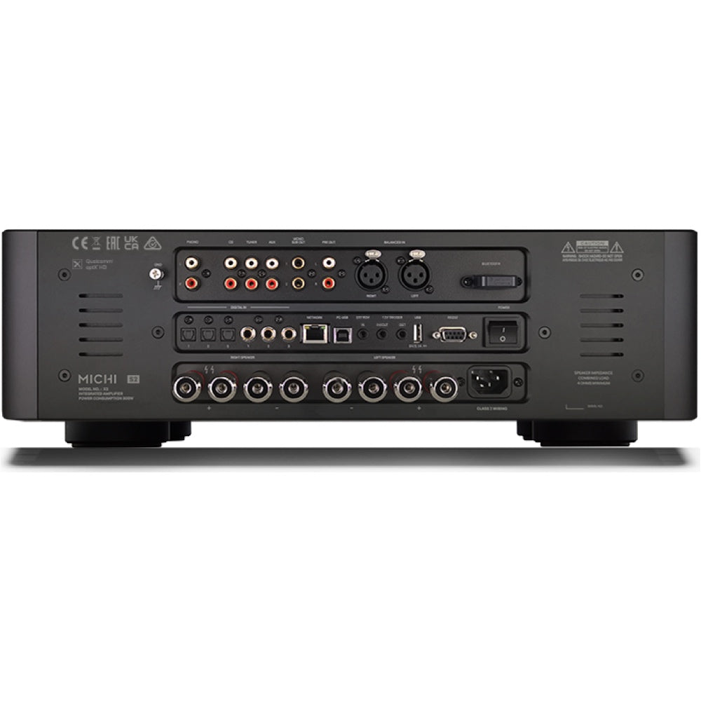 Michi X3 S2 Integrated Amplifier
