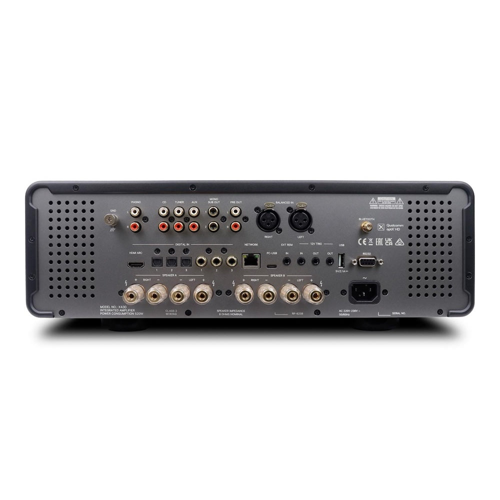 Michi X430 Integrated Amplifier