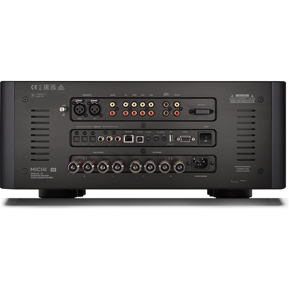 Michi X5 S2 Integrated Amplifier