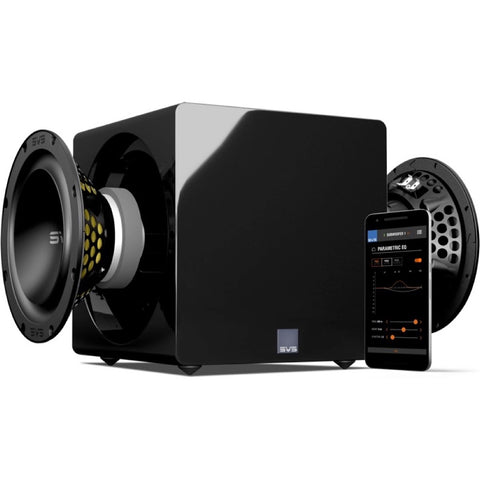 SVS 3000 MICRO Dual 8” Subwoofer