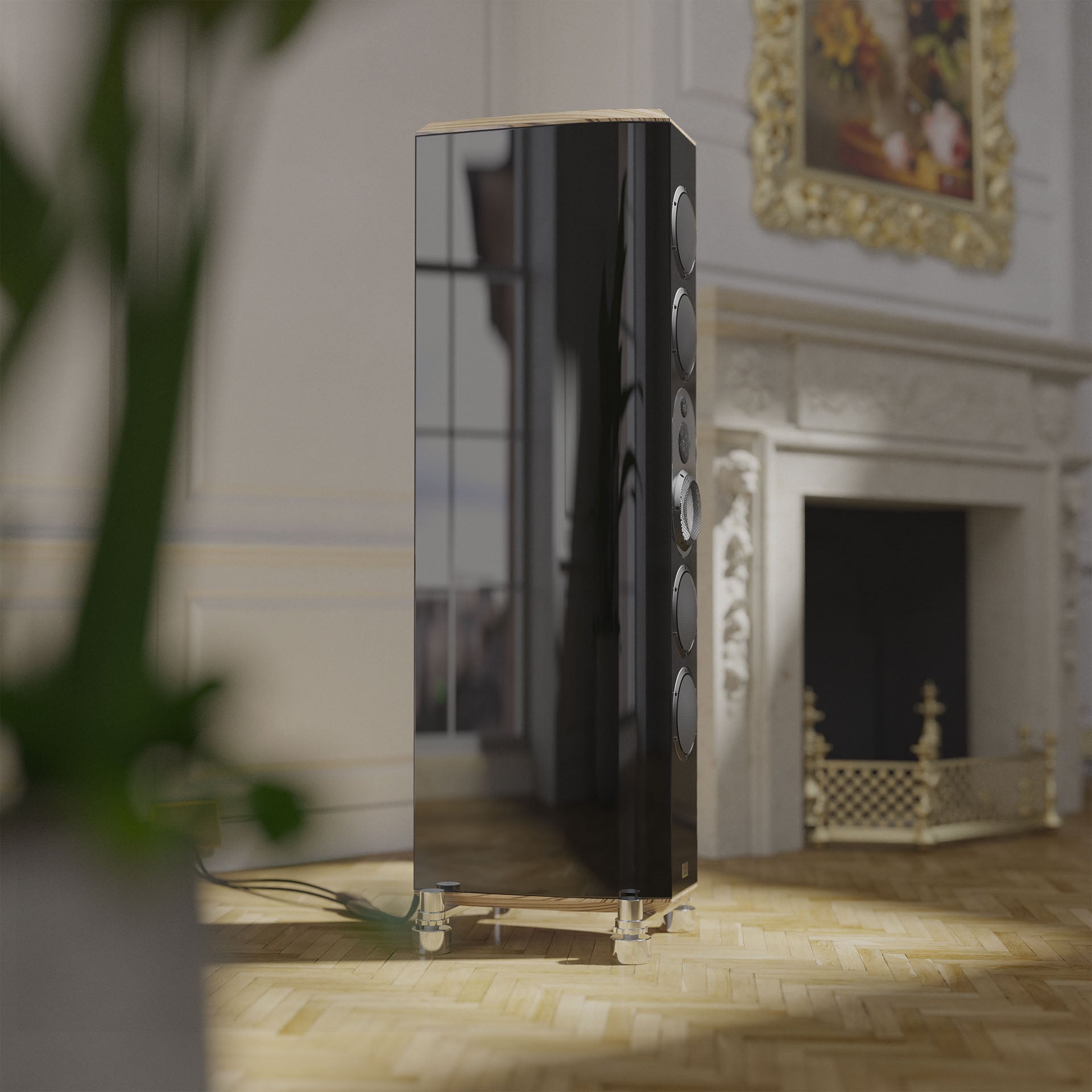 Marten Mingus Orchestra Reference Speaker