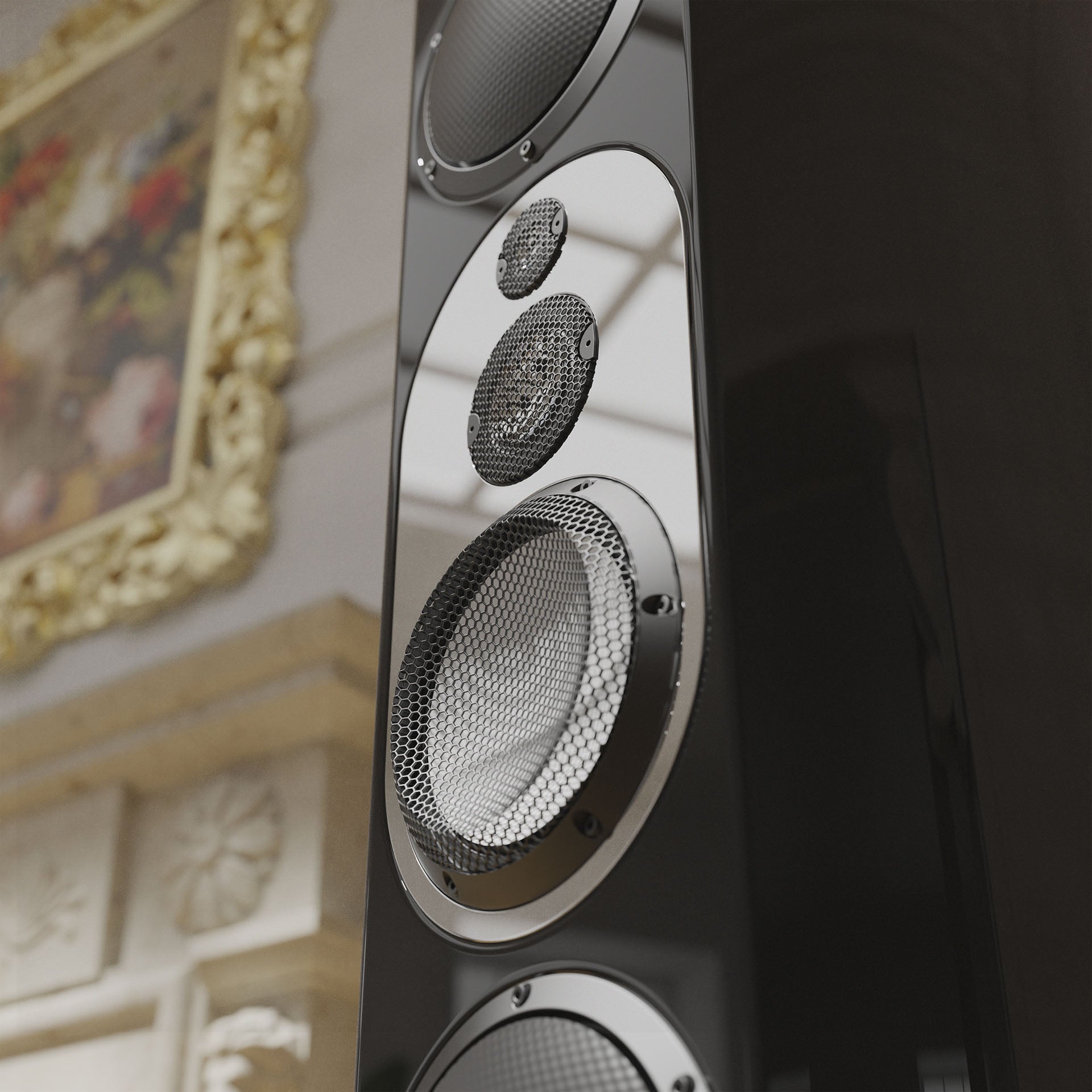 Marten Mingus Orchestra Reference Speaker