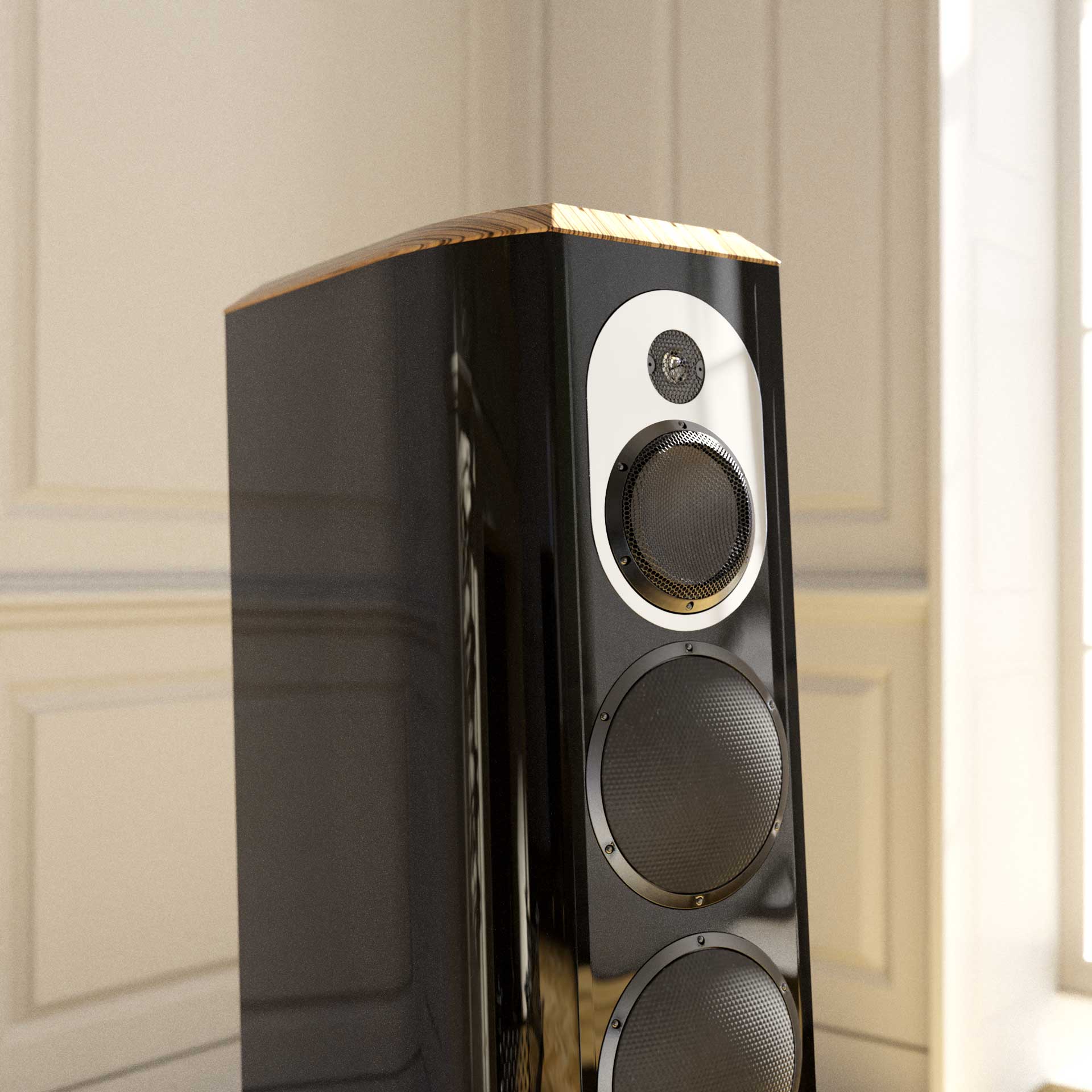 Marten Mingus Quintet 2 Reference Speaker
