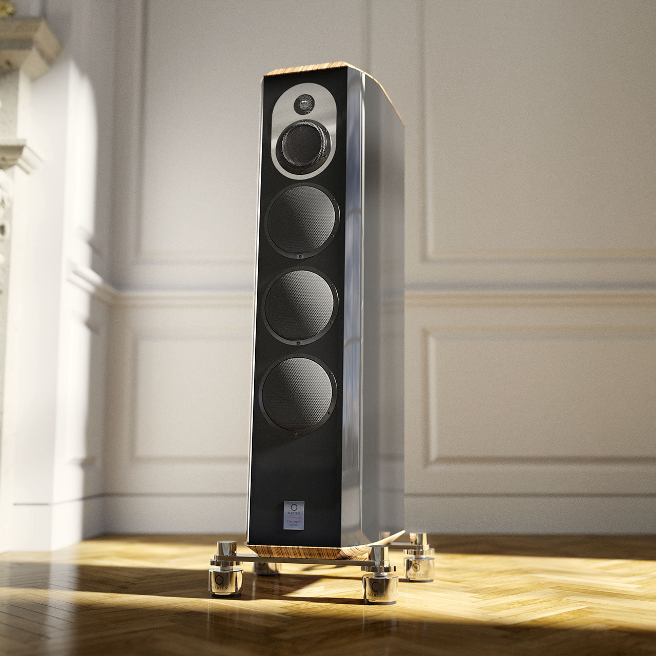 Marten Mingus Quintet 2 Reference Speaker