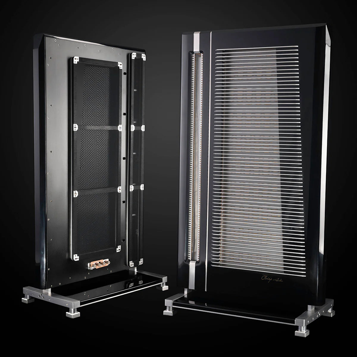 Clarisys Audio Minuet MK 2 Ribbon Speaker