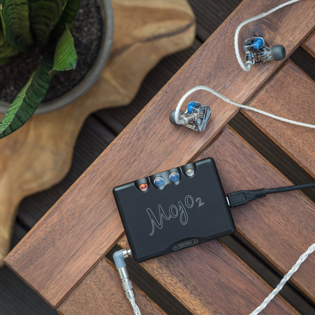 Chord Mojo 2 Portable DAC