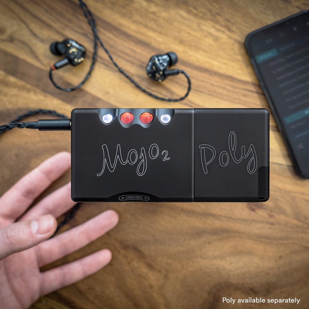 Chord Mojo 2 Portable DAC